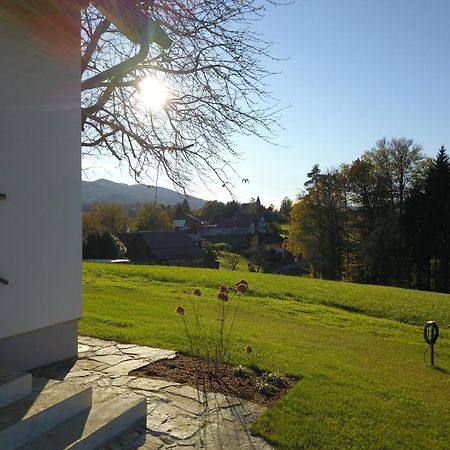 Traumhaftes Ferienhaus Am Lateinberg - 8455 Eibiswald Suedsteiermark Exterior photo