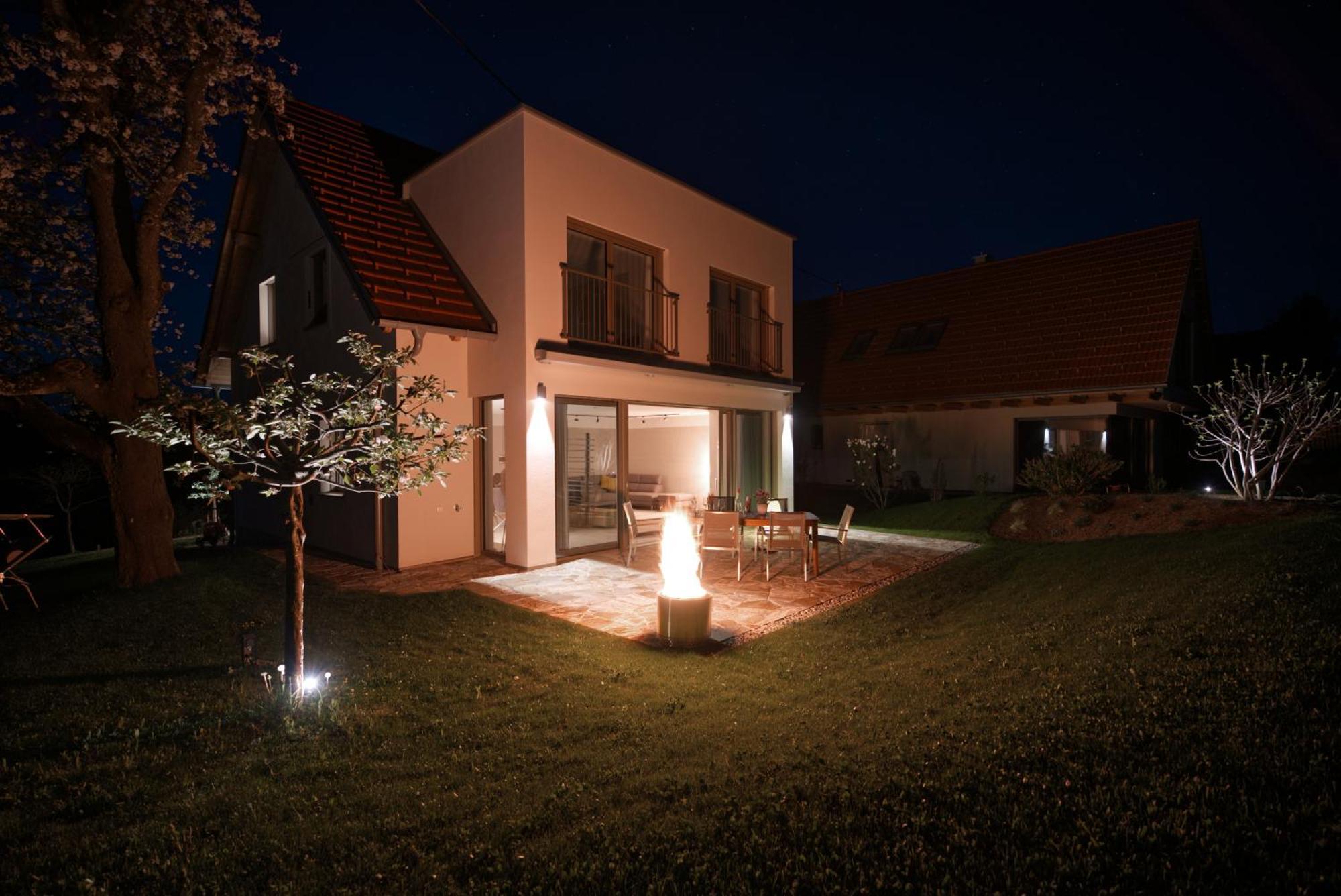 Traumhaftes Ferienhaus Am Lateinberg - 8455 Eibiswald Suedsteiermark Exterior photo