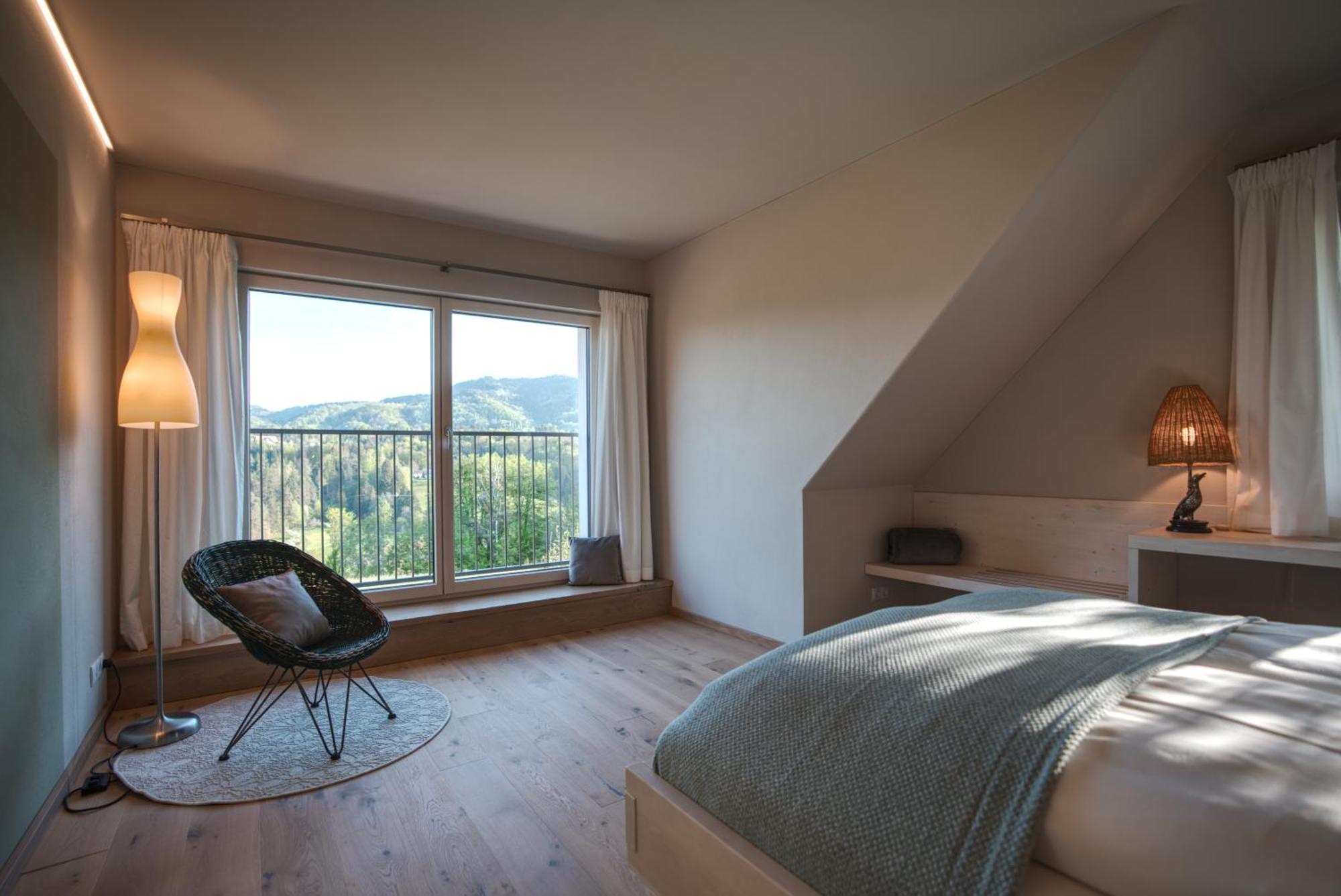 Traumhaftes Ferienhaus Am Lateinberg - 8455 Eibiswald Suedsteiermark Exterior photo