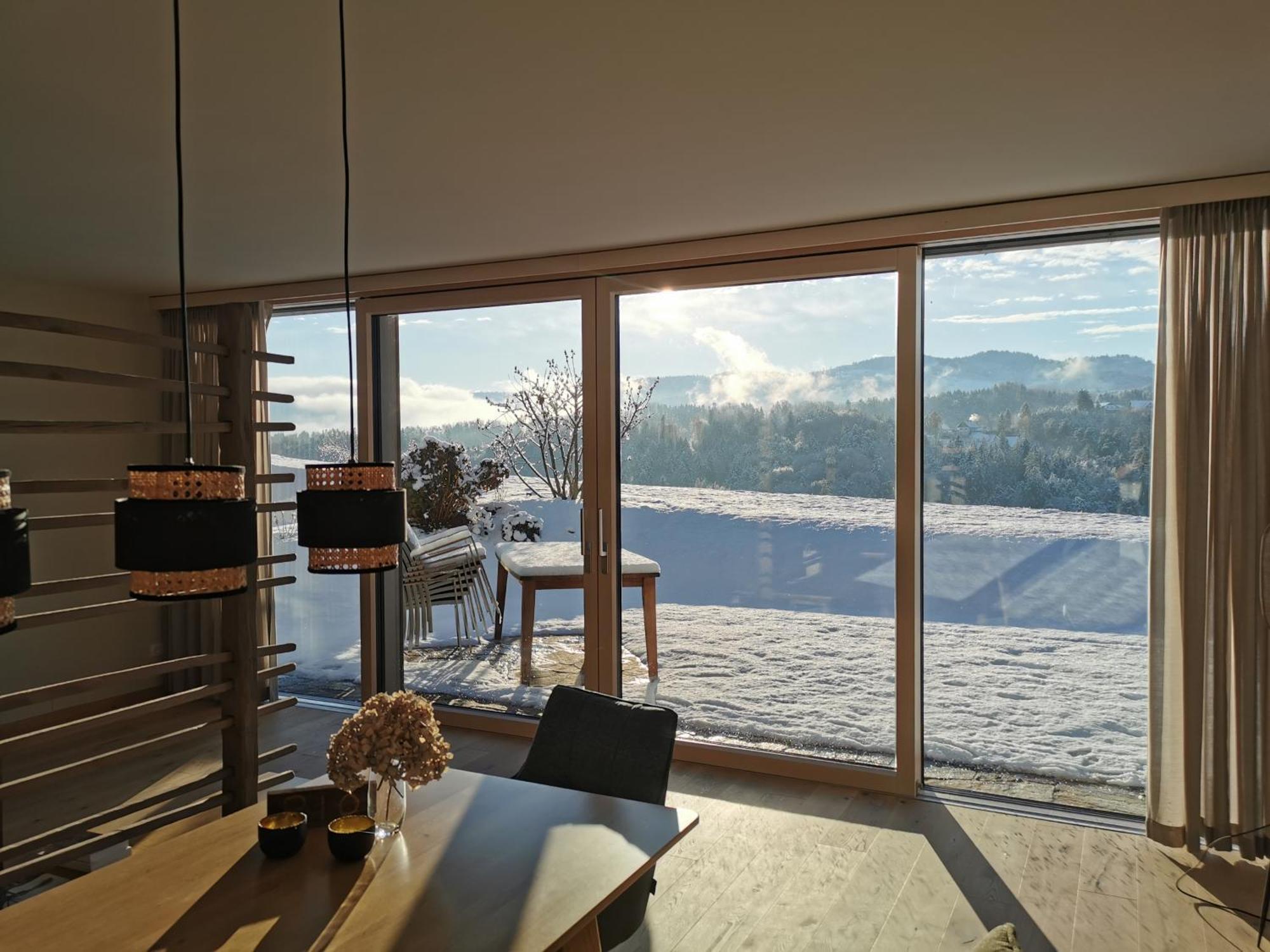 Traumhaftes Ferienhaus Am Lateinberg - 8455 Eibiswald Suedsteiermark Exterior photo